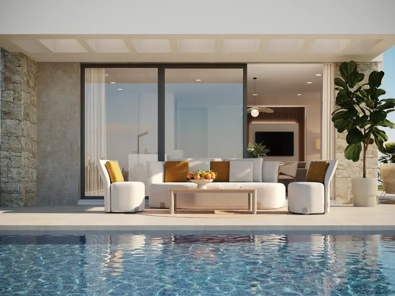 Villa de 5 dormitorios en Finestrat, Costa Blanca — foto 8 de 10