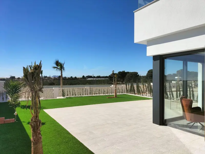 Villa with 3 bedrooms in Pilar de la Horadada, Costa Blanca — photo 28 of 29