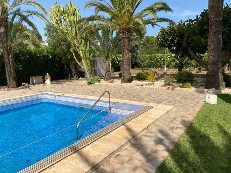 Villa de 6 dormitorios en Benissa, Costa Blanca — foto 27 de 30