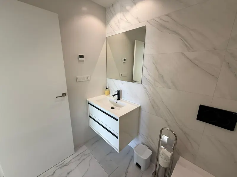 Apartamento de 2 dormitorios en Finestrat, Costa Blanca — foto 9 de 25
