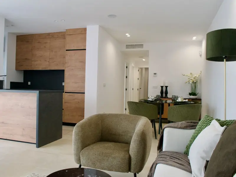 Villa de 3 dormitorios en Finestrat, Costa Blanca — foto 12 de 17