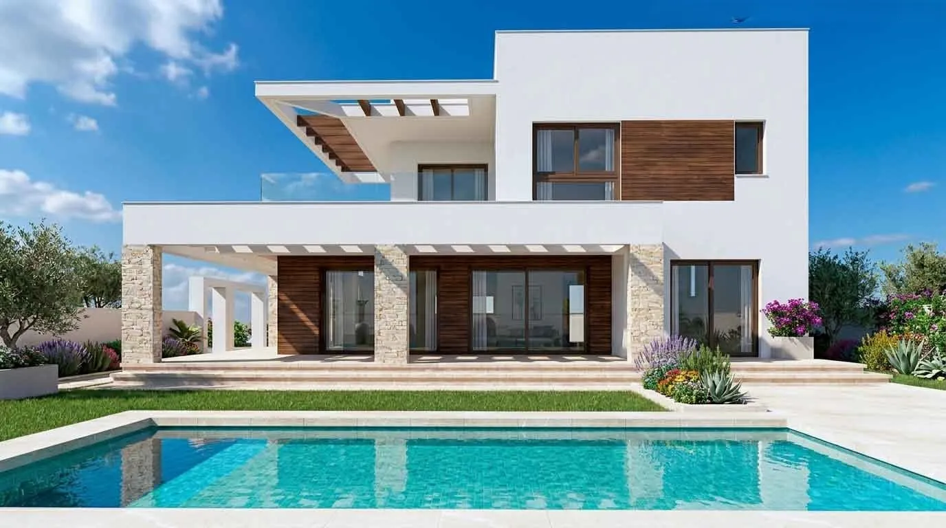 Chalet independiente de 3 dormitorios en Rojales, Costa Blanca — foto 1 de 1