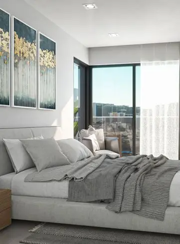 Apartamento de 2 dormitorios en Benidorm, Costa Blanca — foto 3 de 10