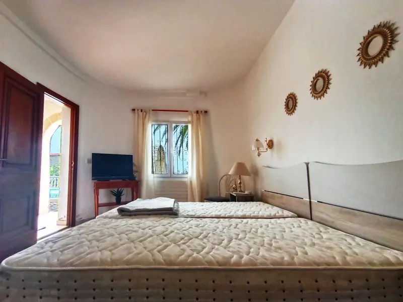 Villa mit 4 Schlafzimmern in Dénia, Costa Blanca — Foto 27 von 30