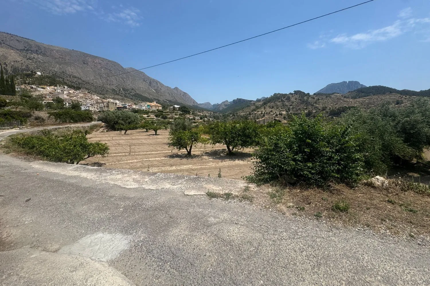 Terreno en Desconocido, Costa Blanca — foto 1 de 5