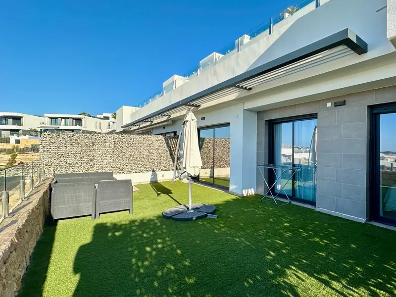 Apartamento de 2 dormitorios en Finestrat, Costa Blanca — foto 6 de 17