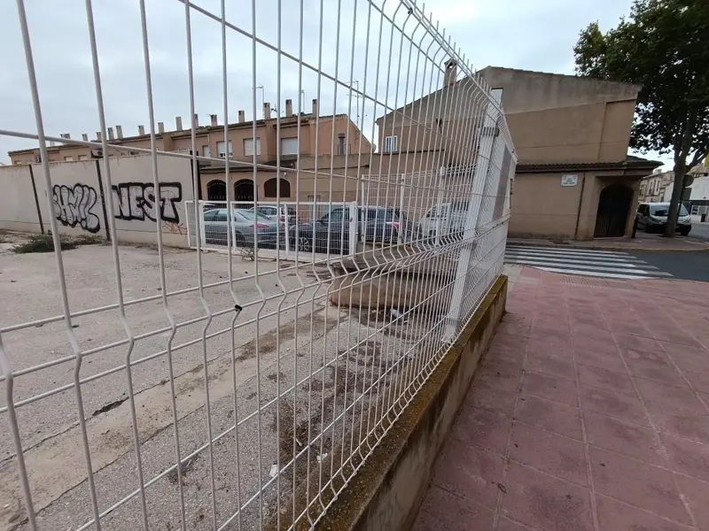 Terreno en Aspe, Costa Blanca — foto 4 de 6