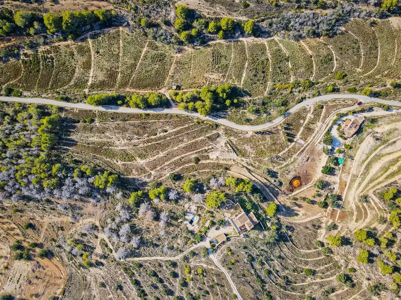 Terreno en Benissa, Costa Blanca — foto 1 de 8