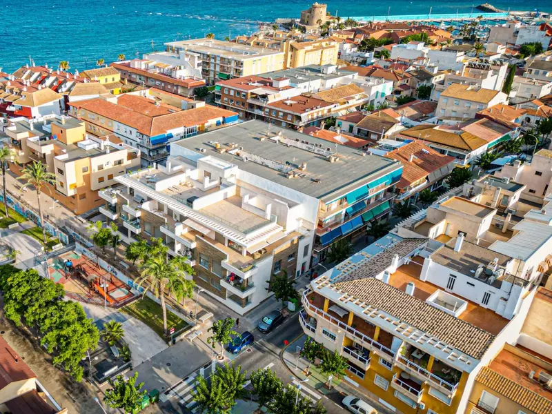 Apartamento de 2 dormitorios en Pilar de la Horadada, Costa Blanca — foto 17 de 17