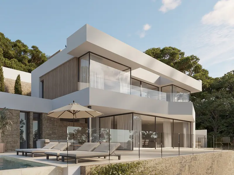 Villa en Calpe, Costa Blanca