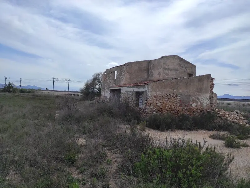 Terreno en Crevillent, Costa Blanca — foto 4 de 5