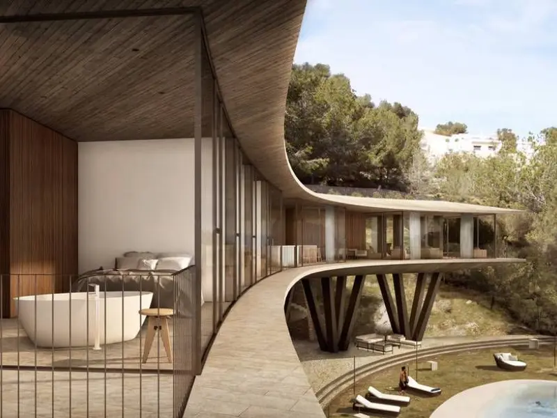 Villa de 4 dormitorios en Benissa, Costa Blanca — foto 11 de 11