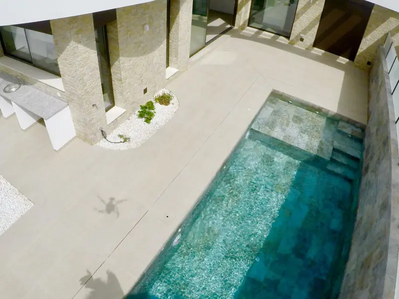 Villa mit 3 Schlafzimmern in Almoradí, Costa Blanca — Foto 7 von 27