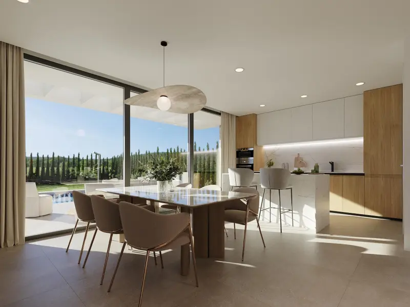 Villa de 5 dormitorios en Finestrat, Costa Blanca — foto 5 de 10