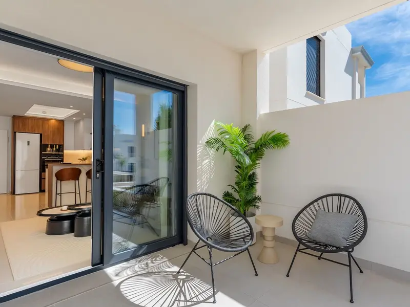 Apartamento de 3 dormitorios en Rojales, Costa Blanca — foto 23 de 30