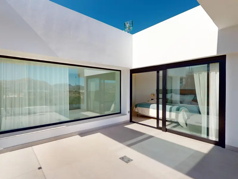 Villa de 3 dormitorios en Polop, Costa Blanca — foto 4 de 30