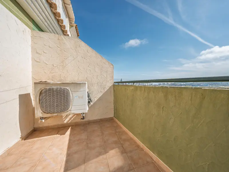 Villa de 2 dormitorios en Finestrat, Costa Blanca — foto 25 de 30