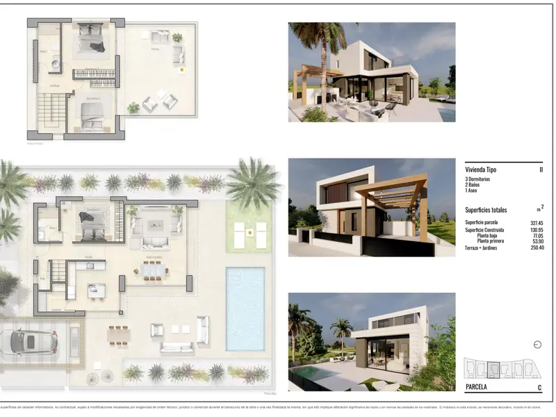 Apartamento de 3 dormitorios en Pilar de la Horadada, Costa Blanca — foto 15 de 15