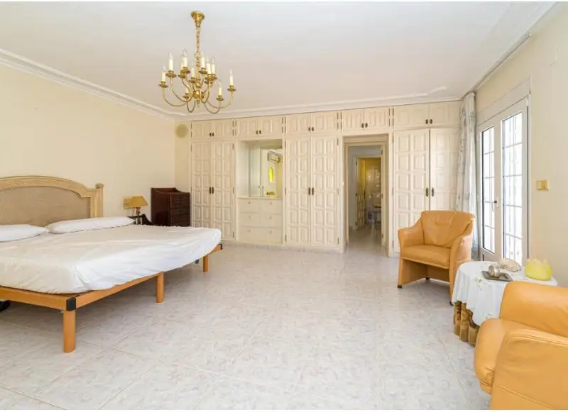 Villa de 9 dormitorios en Benissa, Costa Blanca — foto 12 de 27