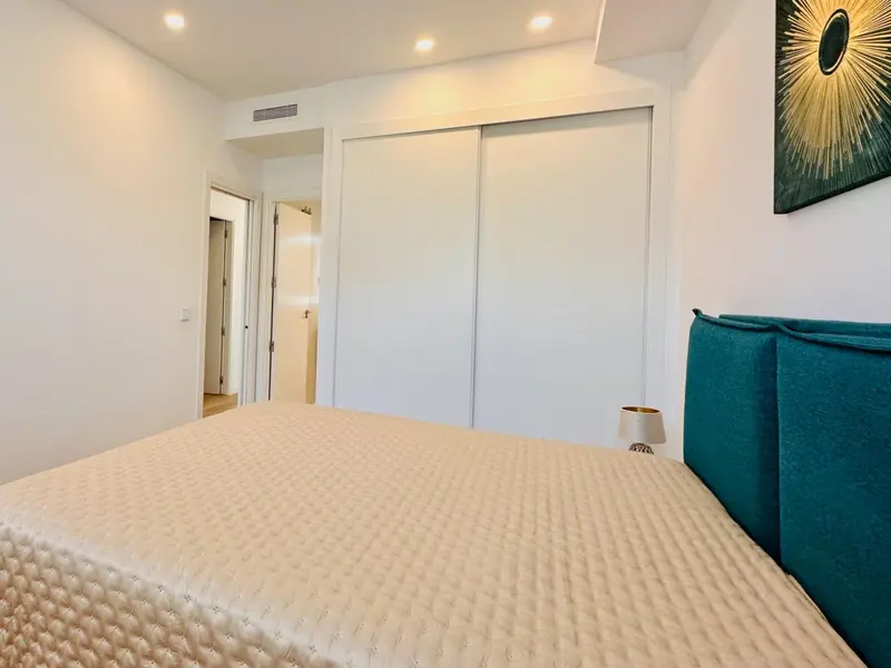 Apartamento de 3 dormitorios en Finestrat, Costa Blanca — foto 25 de 27