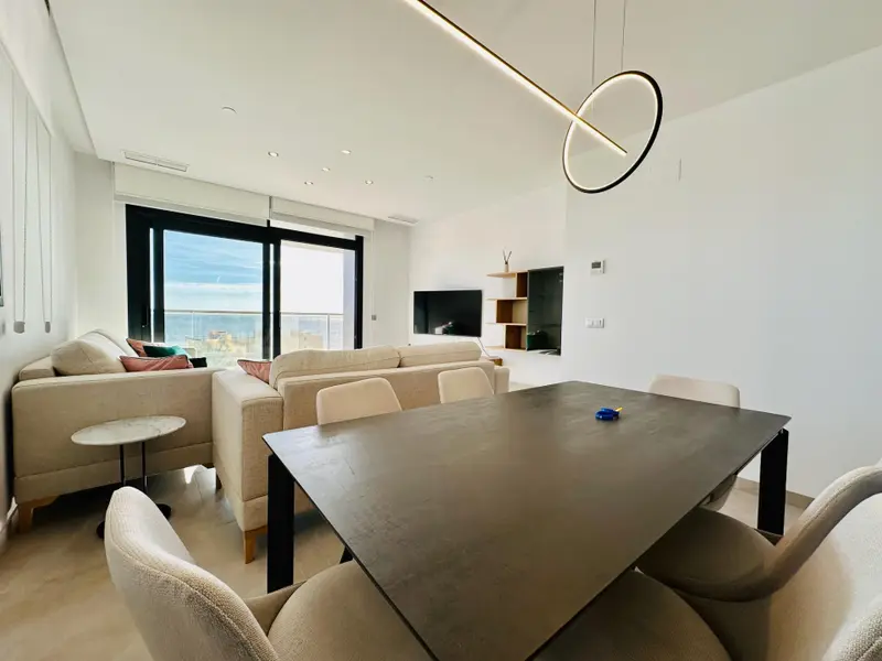 Apartamento de 3 dormitorios en Benidorm, Costa Blanca — foto 6 de 25