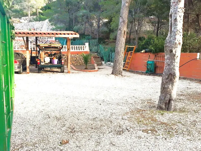 Земельна ділянка з 4 спальнями у Altea, Коста-Бланка — фото 3 з 8