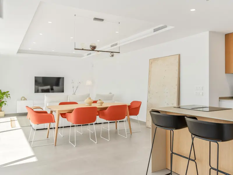 Villa de 3 dormitorios en Benitachell, Costa Blanca — foto 20 de 30