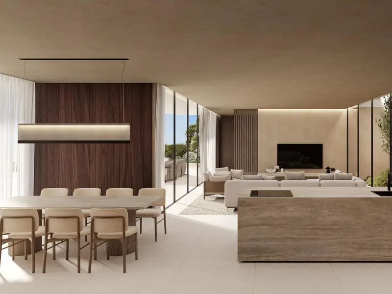 Villa de 4 dormitorios en Benissa, Costa Blanca — foto 7 de 20