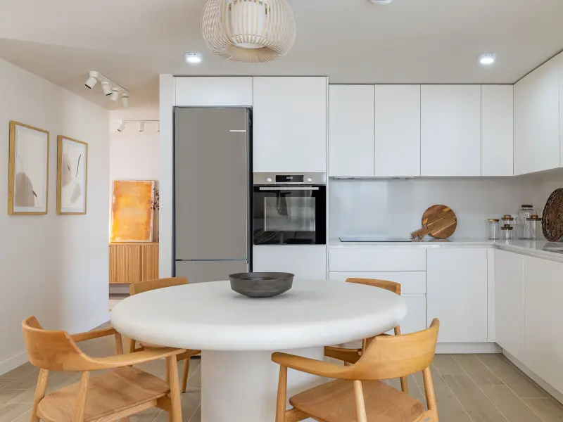 Apartamento de 2 dormitorios en Calpe, Costa Blanca — foto 11 de 30