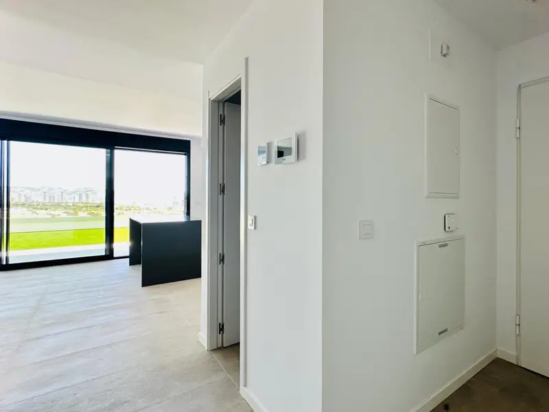 Apartment with 2 bedrooms in Finestrat, Costa Blanca — photo 13 of 27
