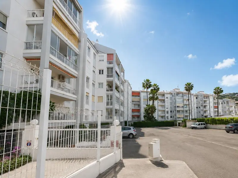Apartment with 2 bedrooms in Jávea, Costa Blanca — photo 9 of 11