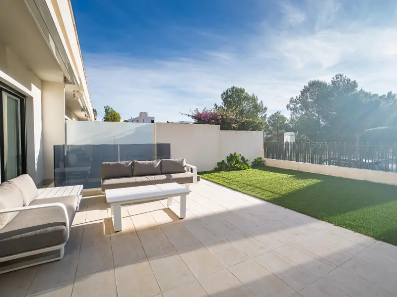 Reihenhaus mit 4 Schlafzimmern in Finestrat, Costa Blanca — Foto 19 von 30