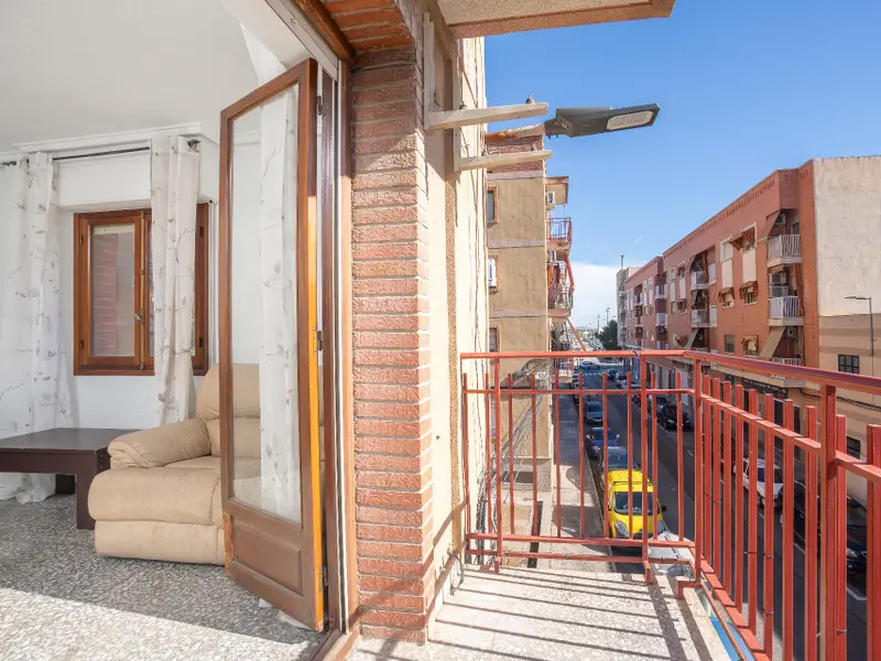 Apartment with 2 bedrooms in Elche, Costa Blanca — photo 6 of 27