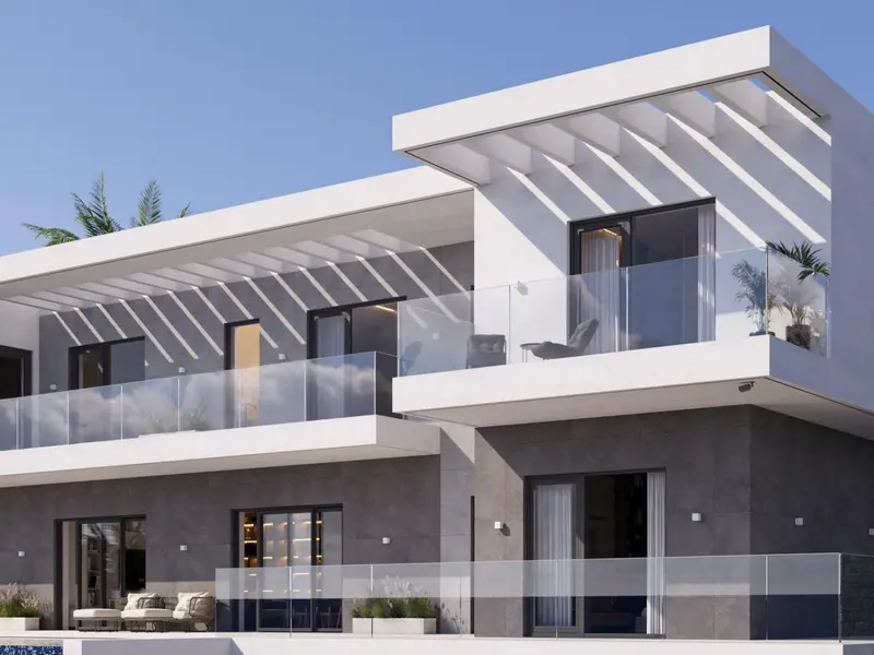 Villa de 7 dormitorios en Finestrat, Costa Blanca — foto 19 de 30