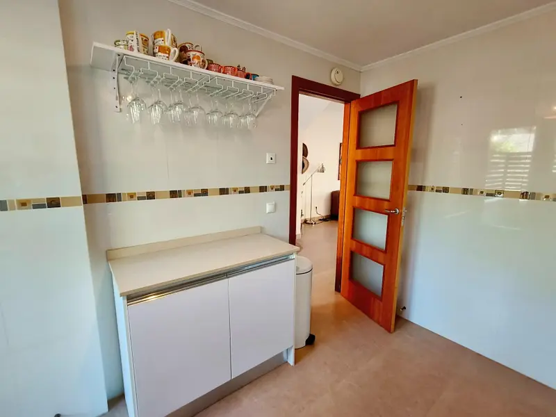 Reihenhaus mit 4 Schlafzimmern in Moraira, Costa Blanca — Foto 25 von 30