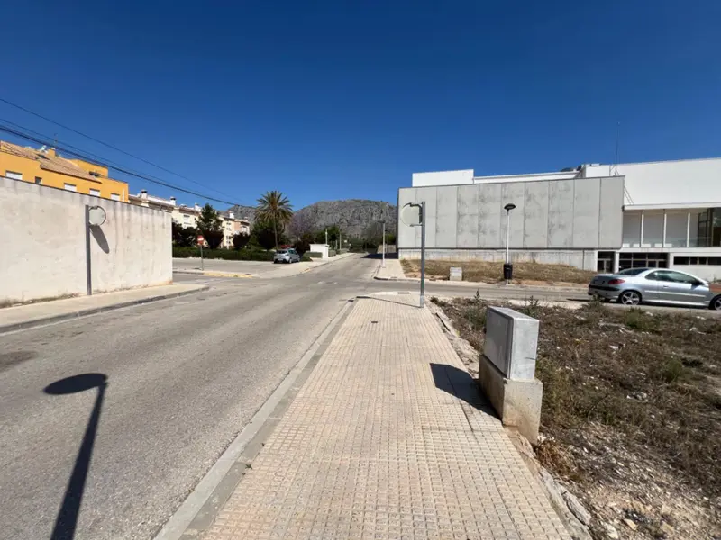 Terreno en Desconocido, Costa Blanca — foto 9 de 12