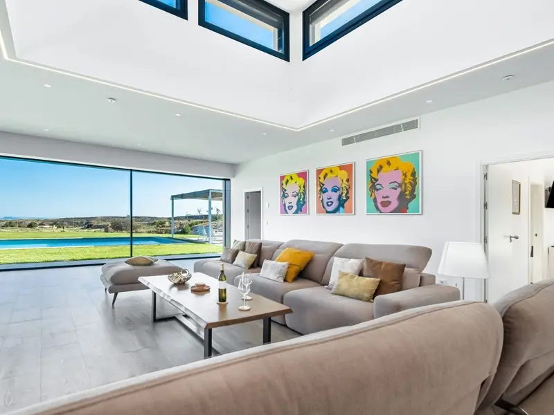 Villa de 4 dormitorios en Mutxamel, Costa Blanca — foto 17 de 30