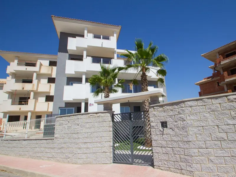 Penthouse mit 2 Schlafzimmern in Orihuela Costa, Costa Blanca — Foto 30 von 30