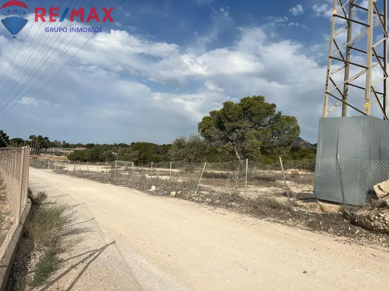 Land in Benidorm, Costa Blanca — photo 9 of 10