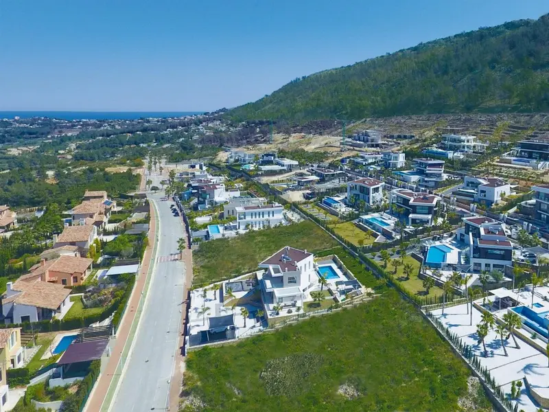 Villa with 4 bedrooms in Jávea, Costa Blanca — photo 11 of 11