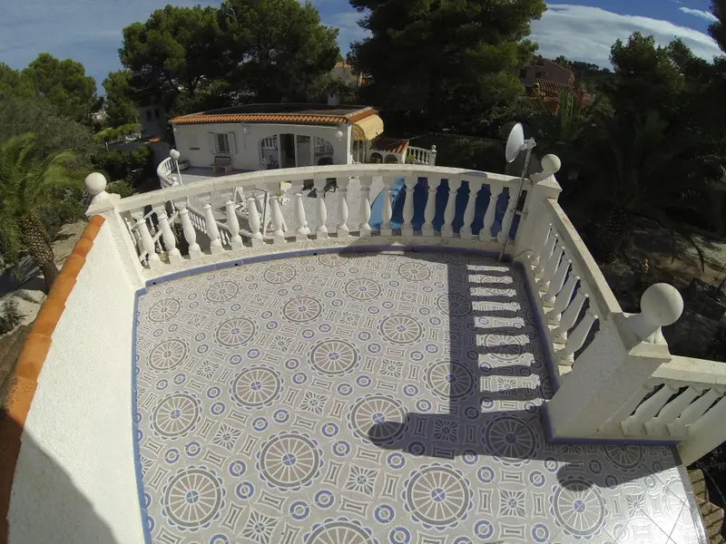 Villa de 6 dormitorios en Dénia, Costa Blanca — foto 6 de 30