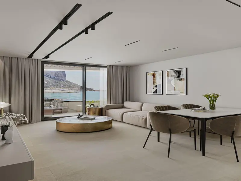Apartamento de 3 dormitorios en Calpe, Costa Blanca — foto 18 de 30