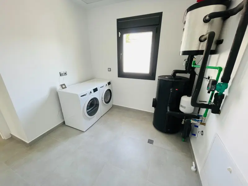 Villa mit 5 Schlafzimmern in Torrevieja, Costa Blanca — Foto 8 von 30