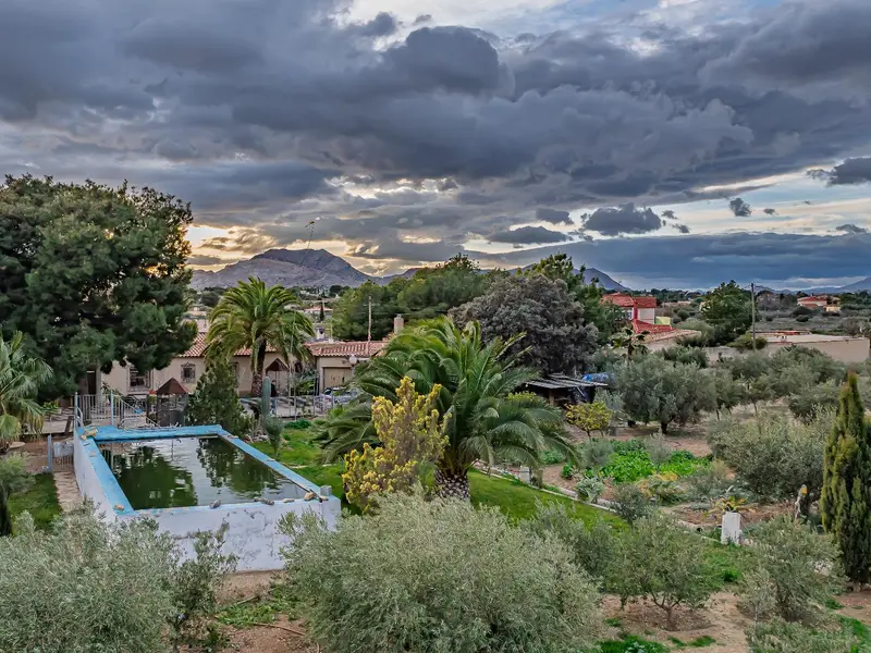 Villa de 5 dormitorios en Alicante, Costa Blanca — foto 26 de 30