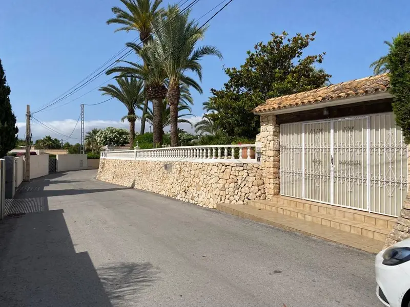 Villa de 6 dormitorios en Benissa, Costa Blanca — foto 4 de 30