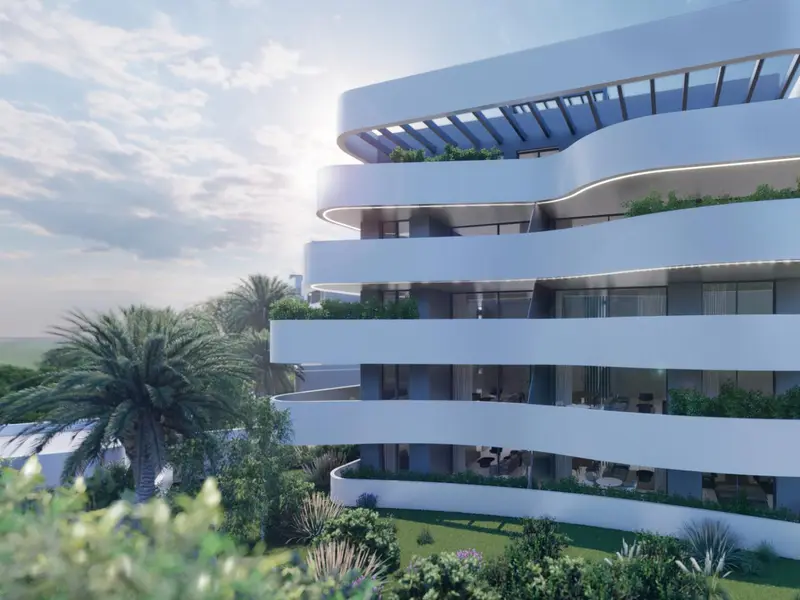 Apartamento de 2 dormitorios en Guardamar del Segura, Costa Blanca — foto 4 de 30