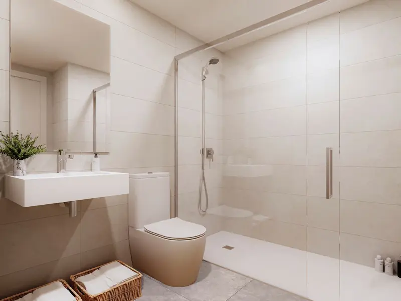 Apartamento de 2 dormitorios en Calpe, Costa Blanca — foto 21 de 29