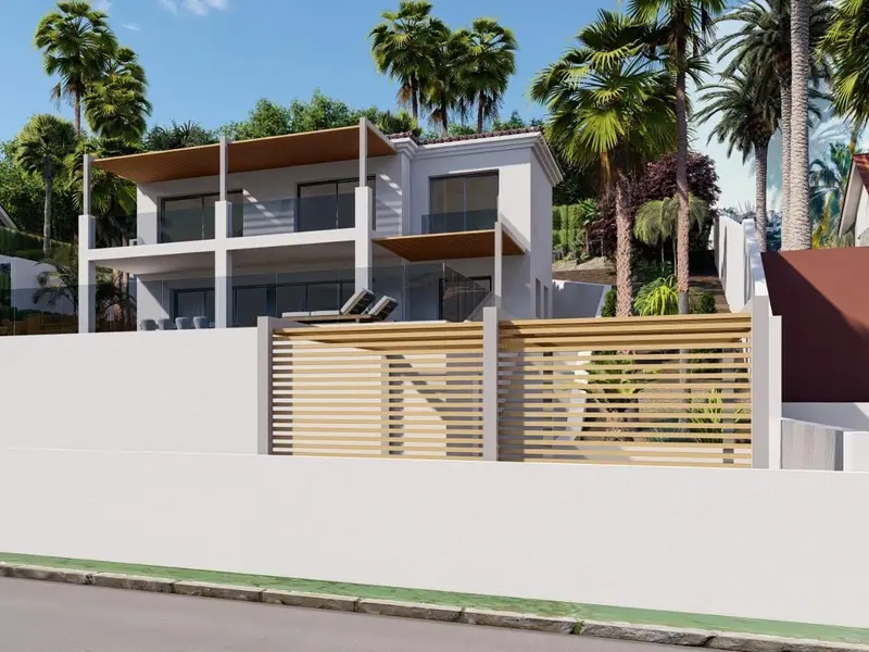 Villa mit 3 Schlafzimmern in Altea, Costa Blanca — Foto 26 von 30