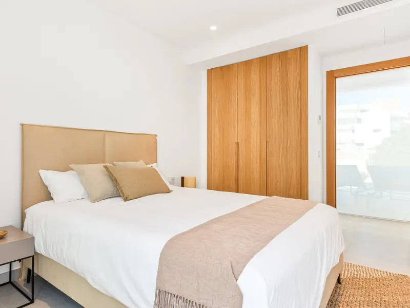 Villa de 4 dormitorios en Benitachell, Costa Blanca — foto 29 de 30