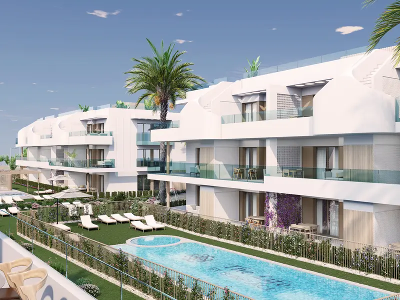 Apartamento en Pilar de la Horadada, Costa Blanca